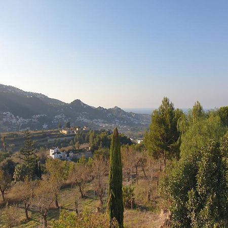 Moraira Seaview Appartment 6 Benitachell Eksteriør bilde