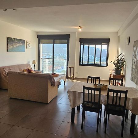 Moraira Seaview Appartment 6 Benitachell Eksteriør bilde