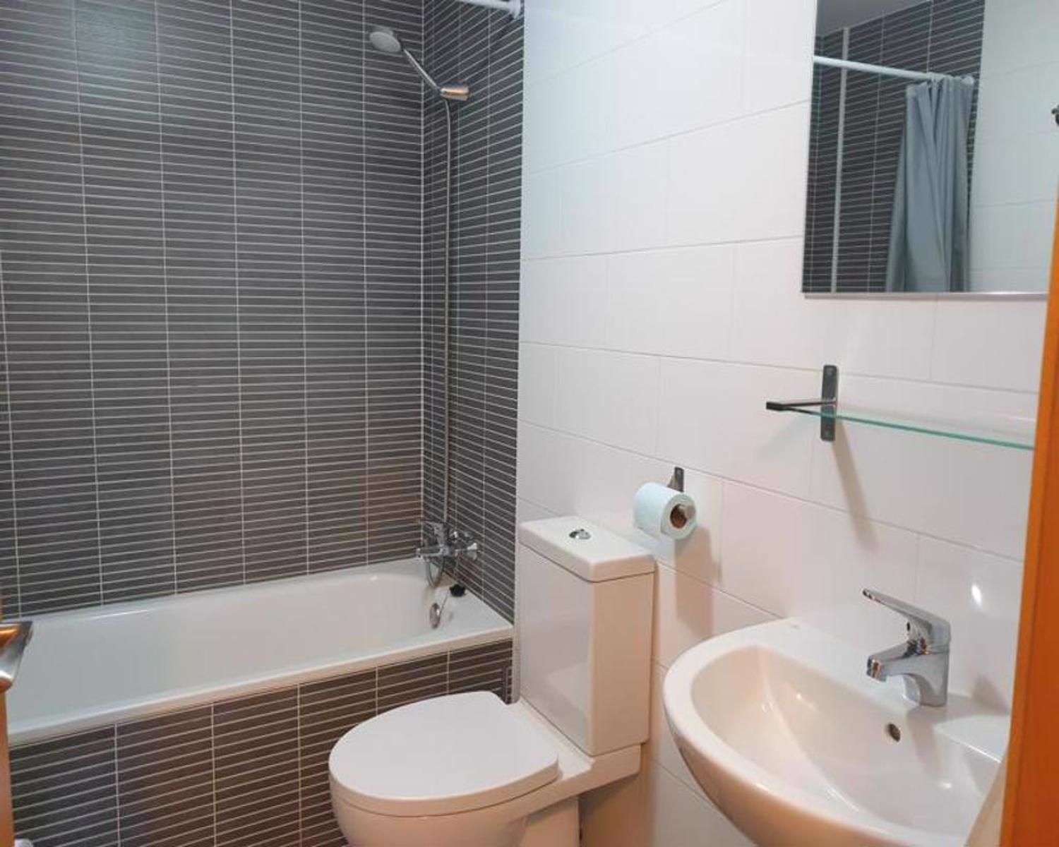 Moraira Seaview Appartment 6 Benitachell Eksteriør bilde