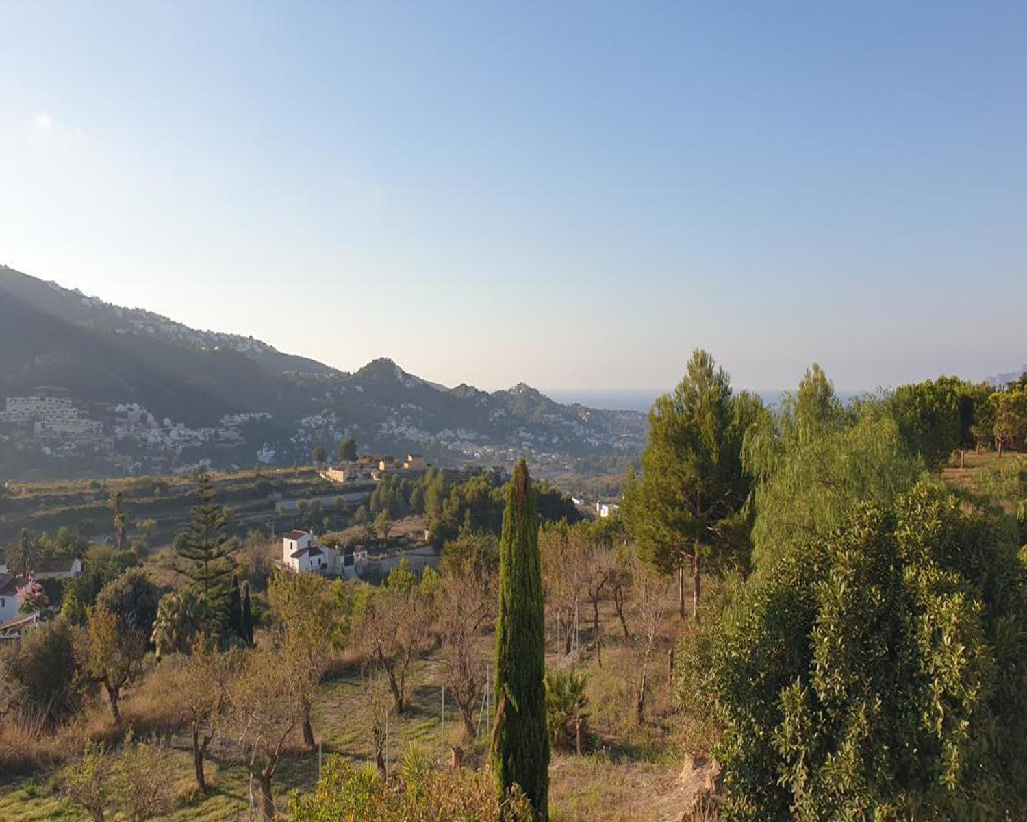 Moraira Seaview Appartment 6 Benitachell Eksteriør bilde