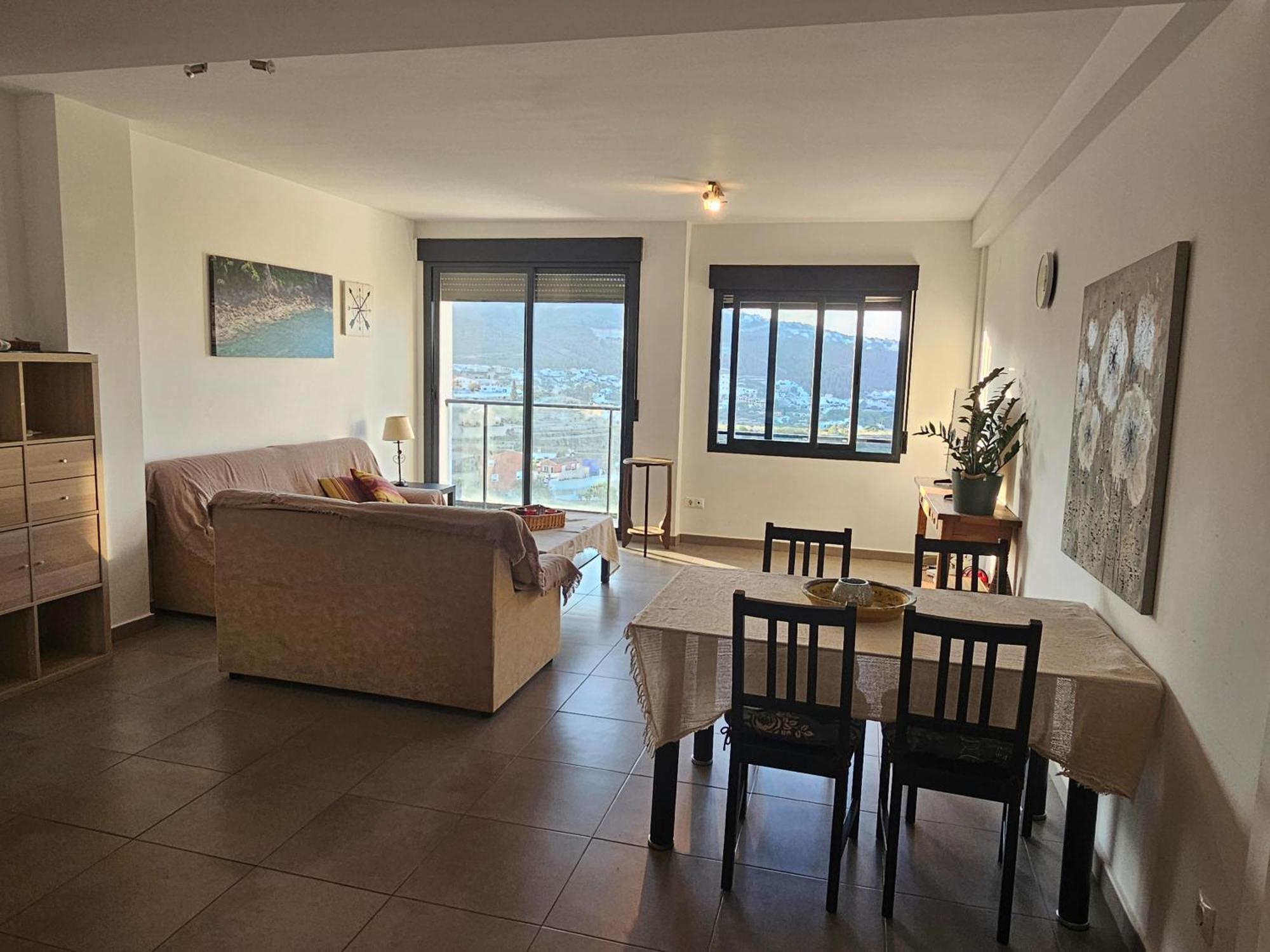 Moraira Seaview Appartment 6 Benitachell Eksteriør bilde