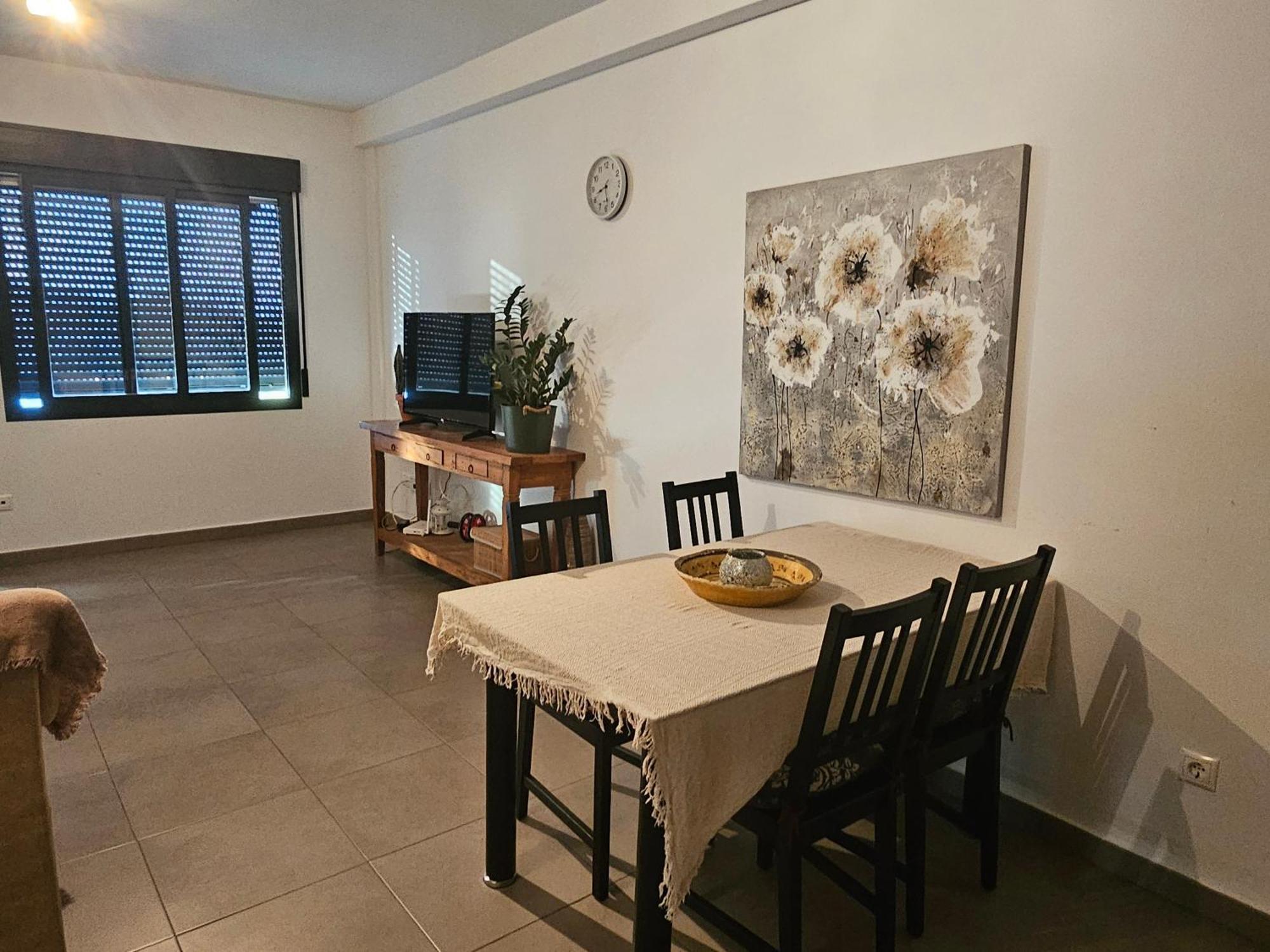 Moraira Seaview Appartment 6 Benitachell Eksteriør bilde